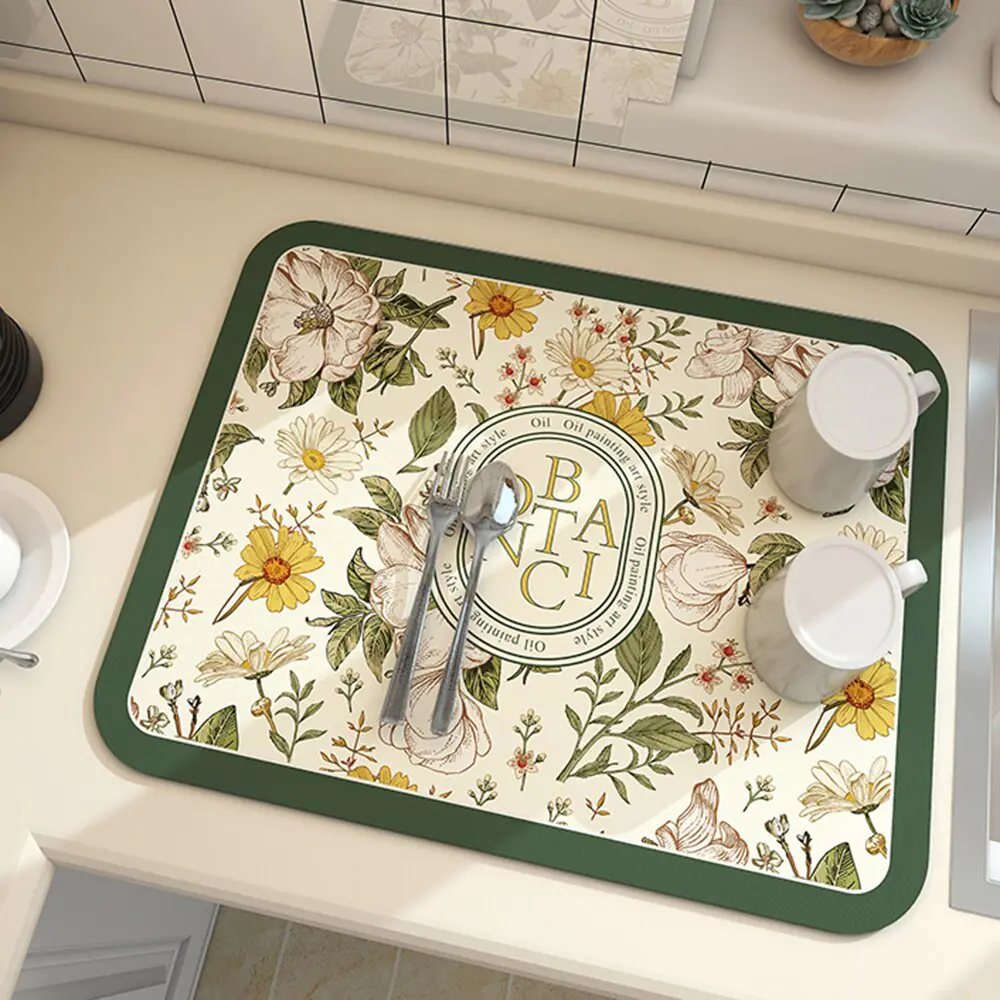 Countertop Absorbent Mat - Image 14