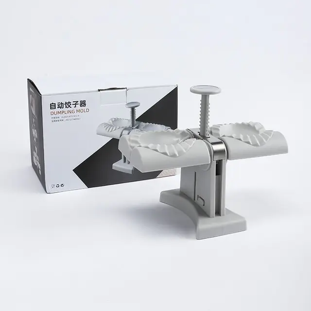 Double Head Press Dumplings Maker - Image 13