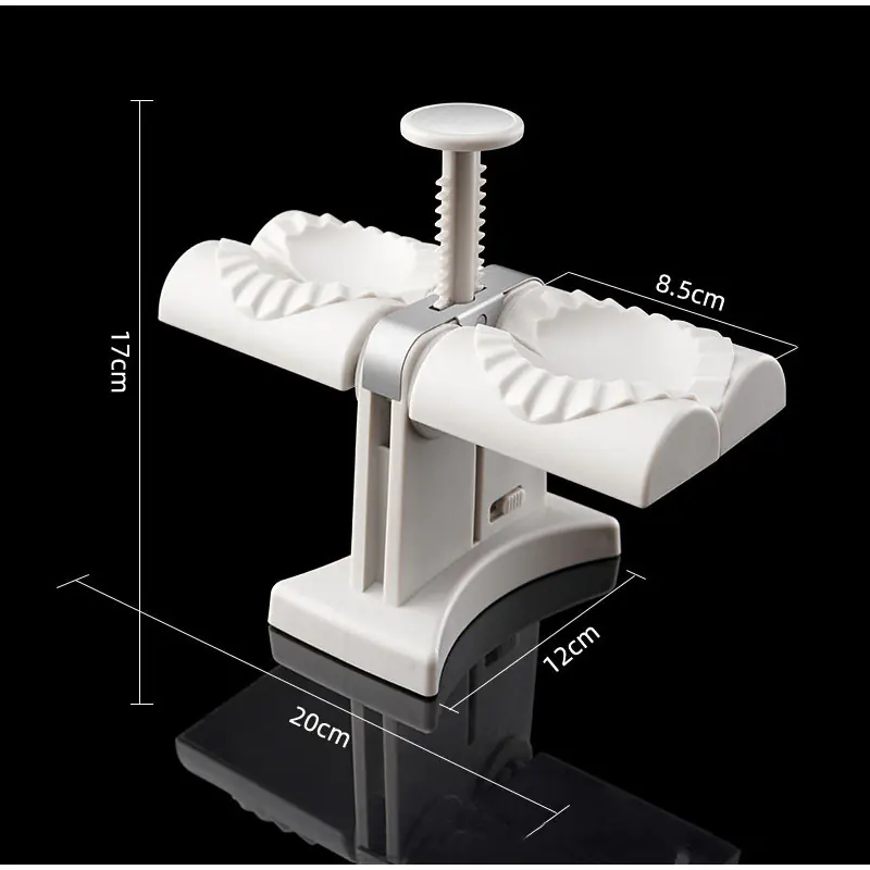 Double Head Press Dumplings Maker - Image 6