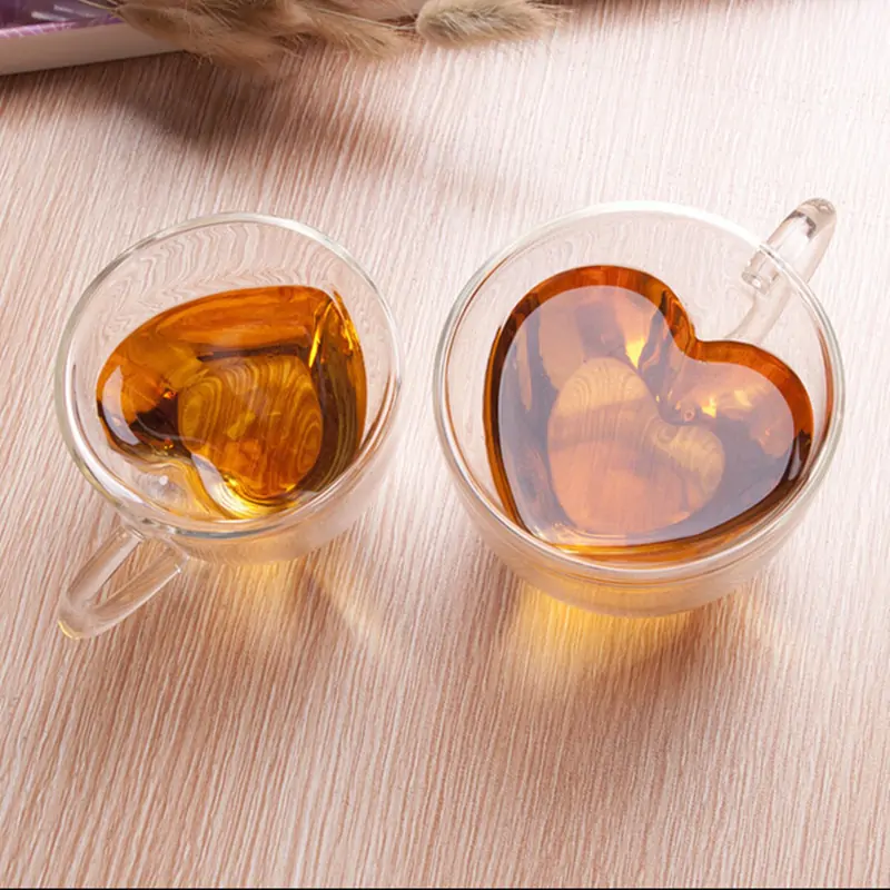Heart Cup - Double Wall - Image 5
