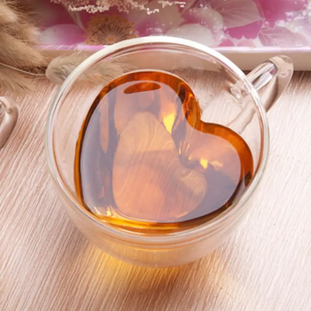 Heart Cup - Double Wall - Image 7