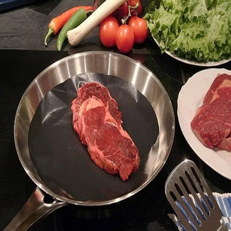 Non-Stick Frying Pan Set - Image 4