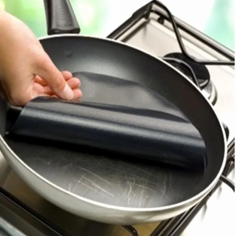 Non-Stick Frying Pan Set - Image 8