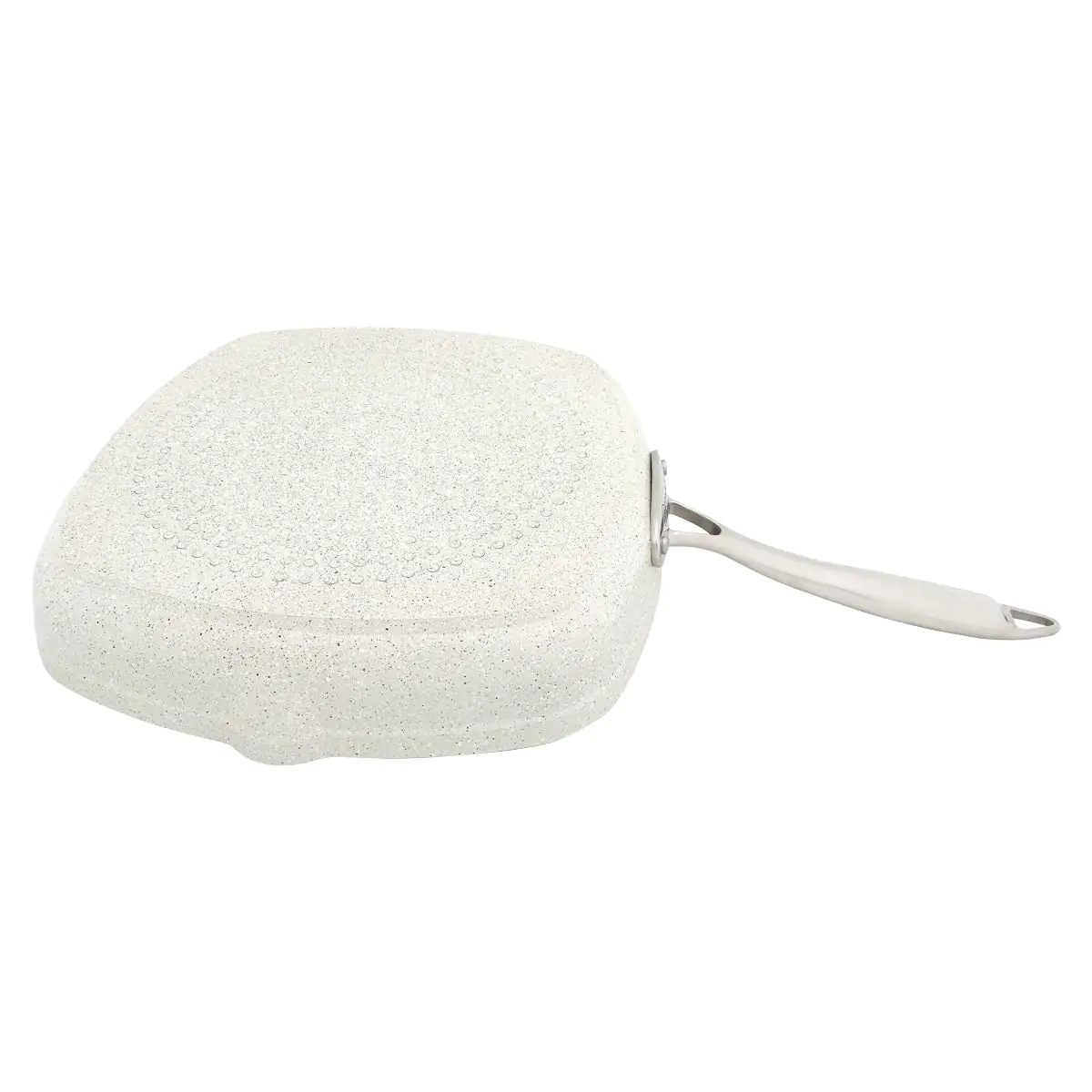 Pastel Non Stick Square Grill Pan Large - Image 4