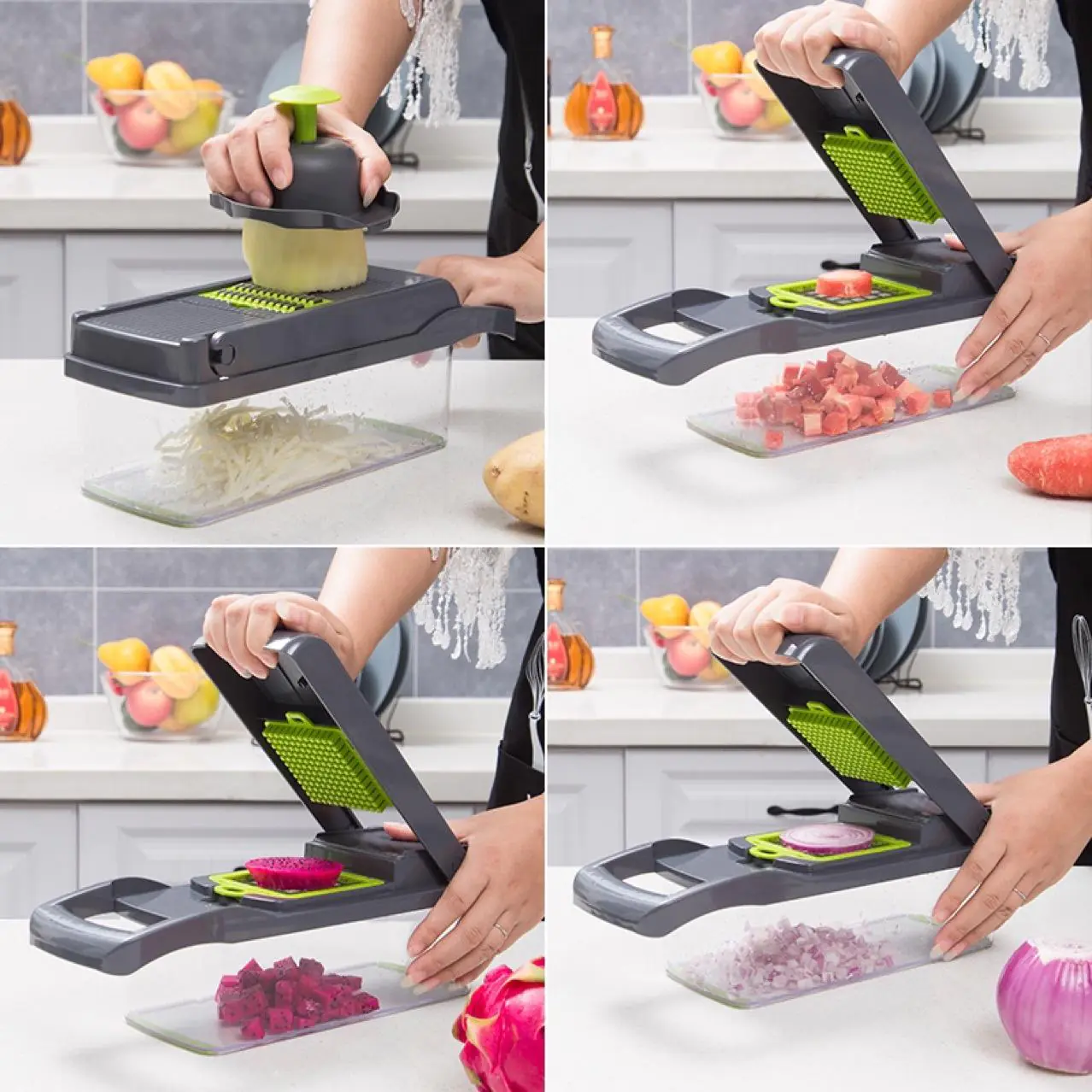 Veggie Chop Press - Image 3