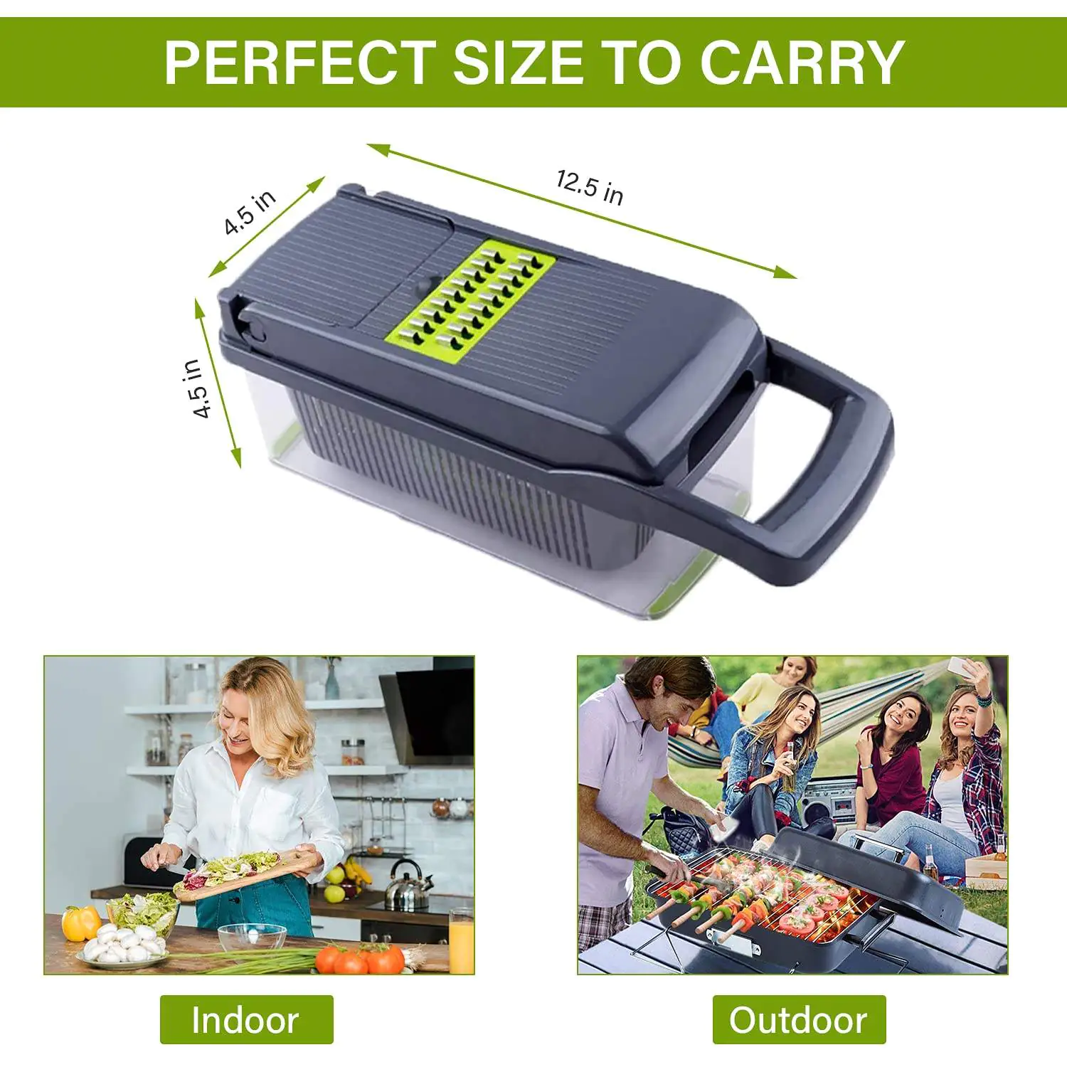 Veggie Chop Press - Image 4