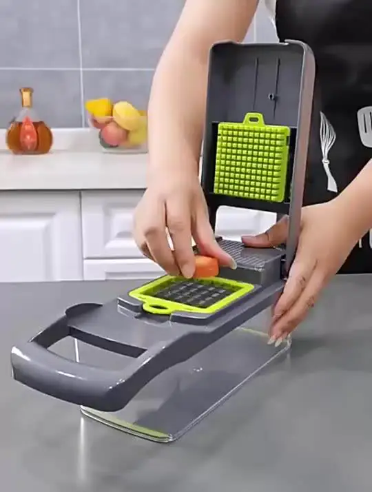 Veggie Chop Press - Image 6