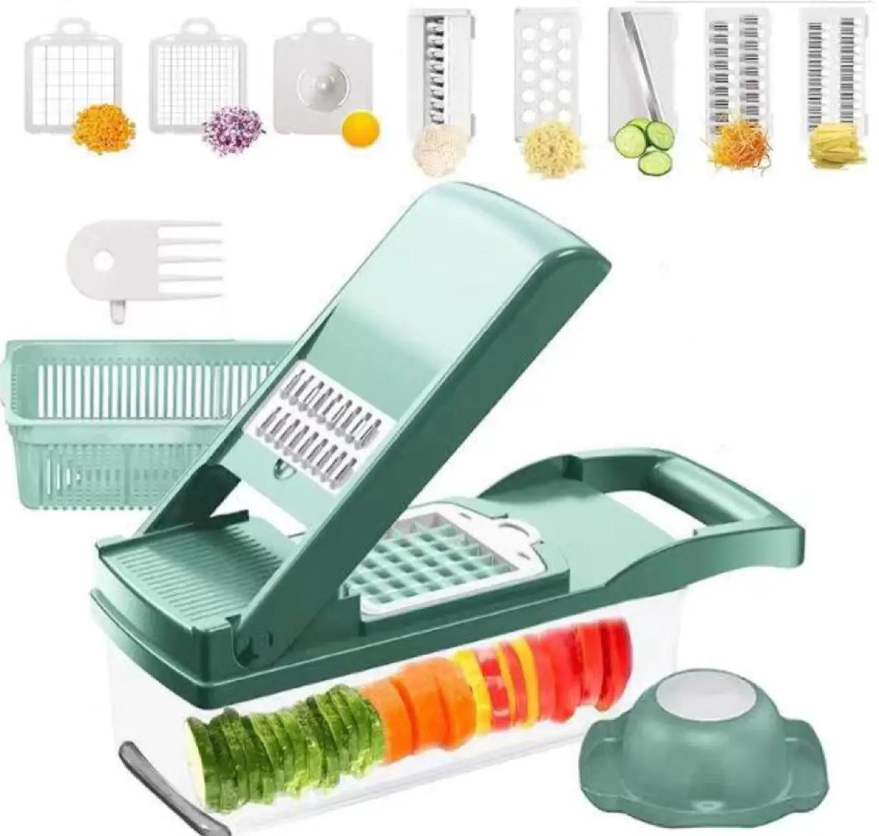 Veggie Chop Press - Image 7