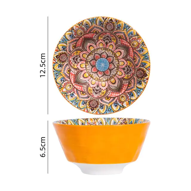 Vintage Ceramic Tableware Collection - Image 10