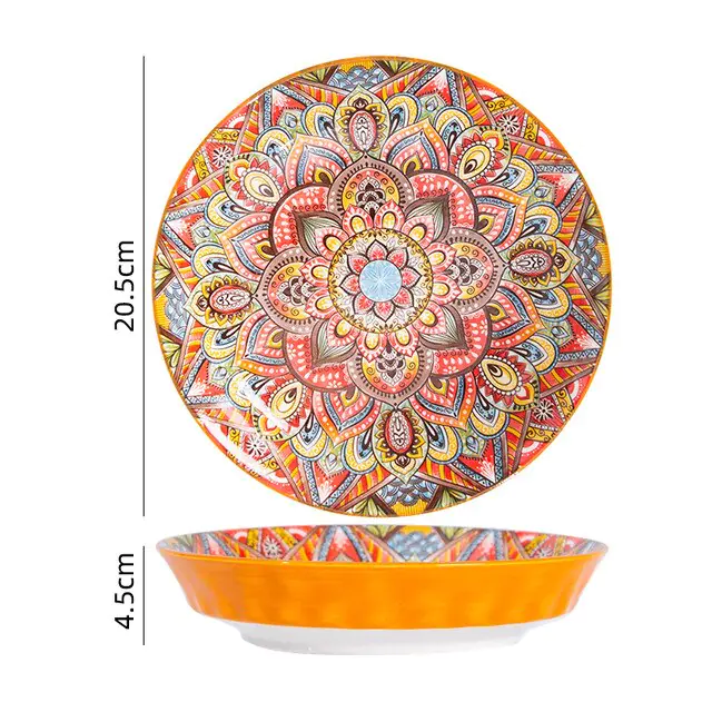 Vintage Ceramic Tableware Collection - Image 12