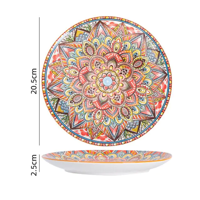Vintage Ceramic Tableware Collection - Image 15