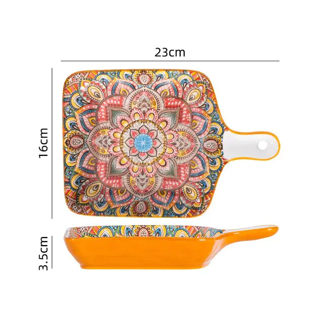 Vintage Ceramic Tableware Collection - Image 17