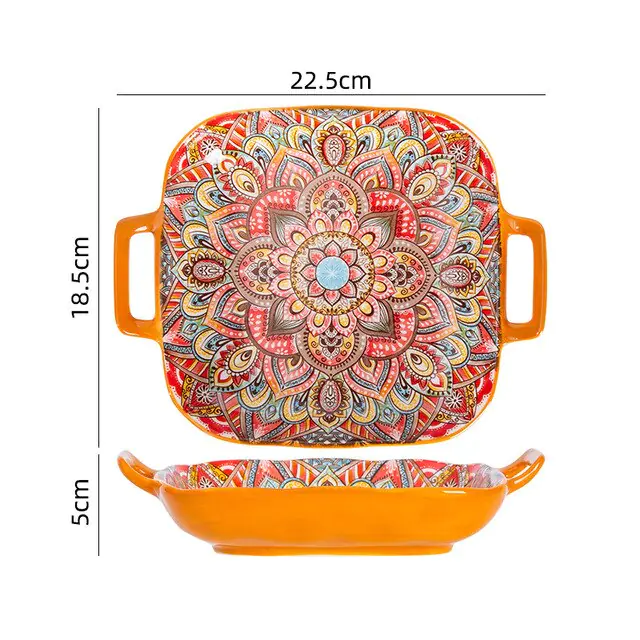 Vintage Ceramic Tableware Collection - Image 18