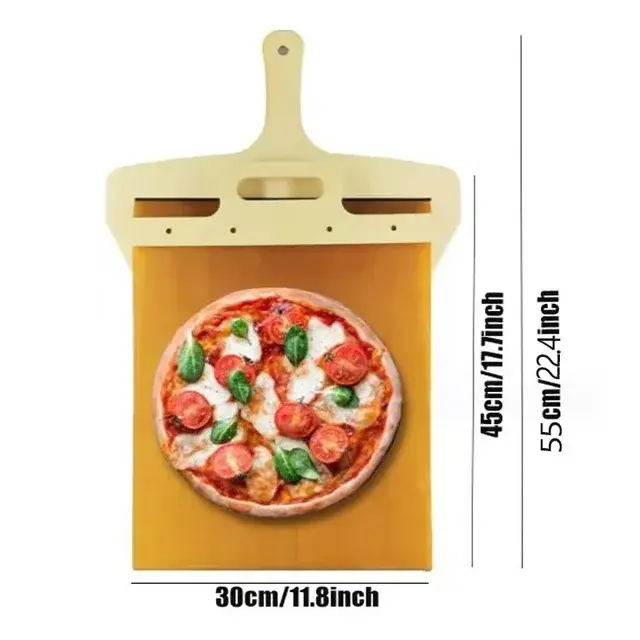 Wooden Handle Kitchen Spatula - Image 7